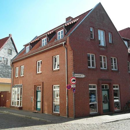 Altstadtglueck - Inklusive Privatparkplatz! Lüneburg Esterno foto