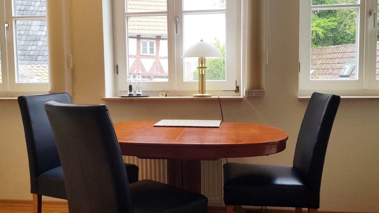 Altstadtglueck - Inklusive Privatparkplatz! Lüneburg Esterno foto
