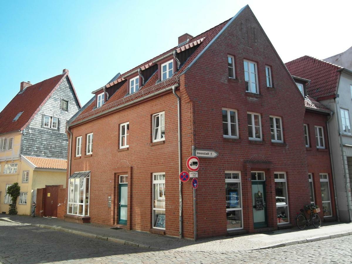 Altstadtglueck - Inklusive Privatparkplatz! Lüneburg Esterno foto